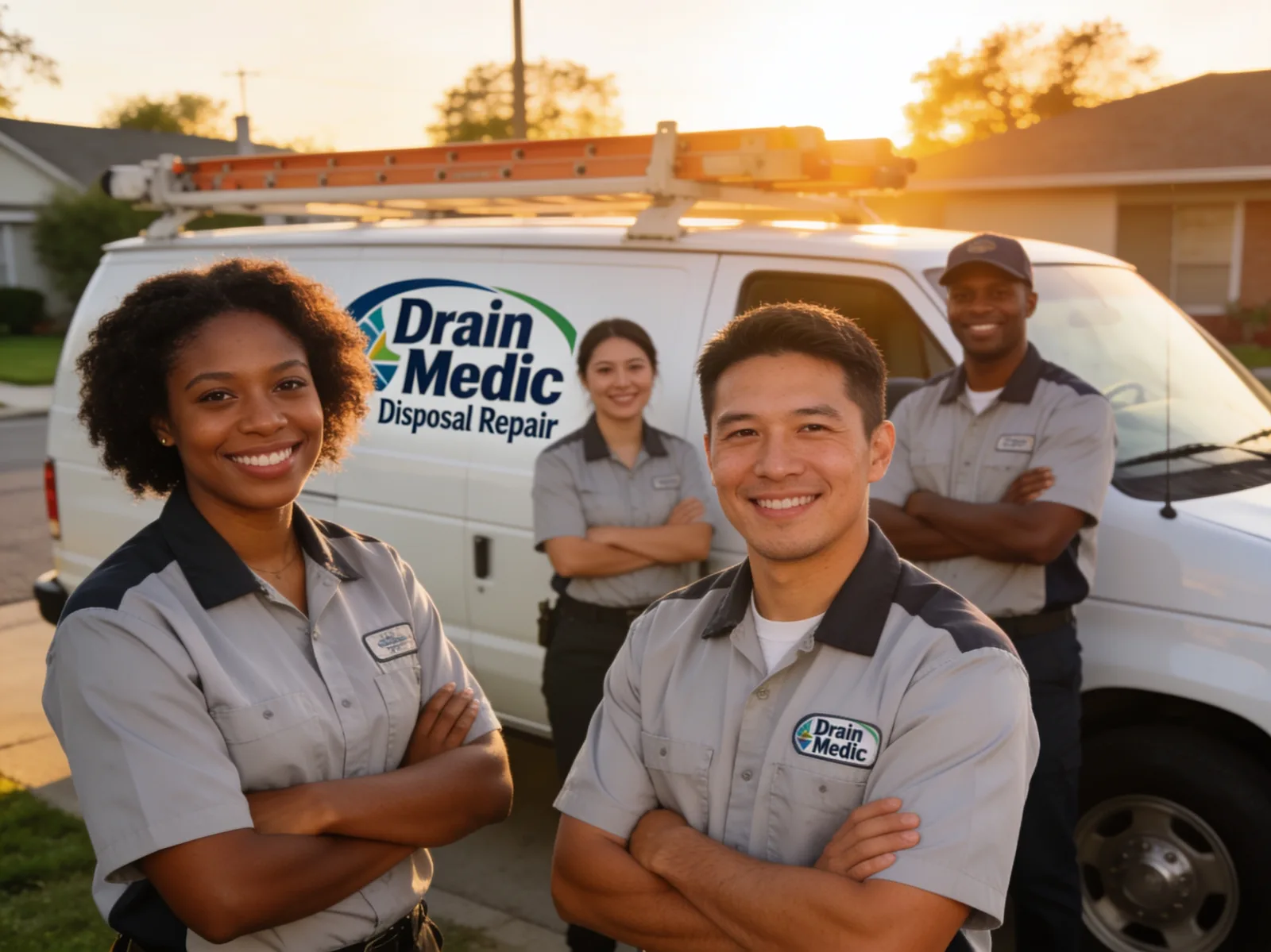 Garbage Disposal Repair company in Orient, IA